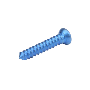 TORNILLO DCP CORTICAL 3.5 X TITANIO