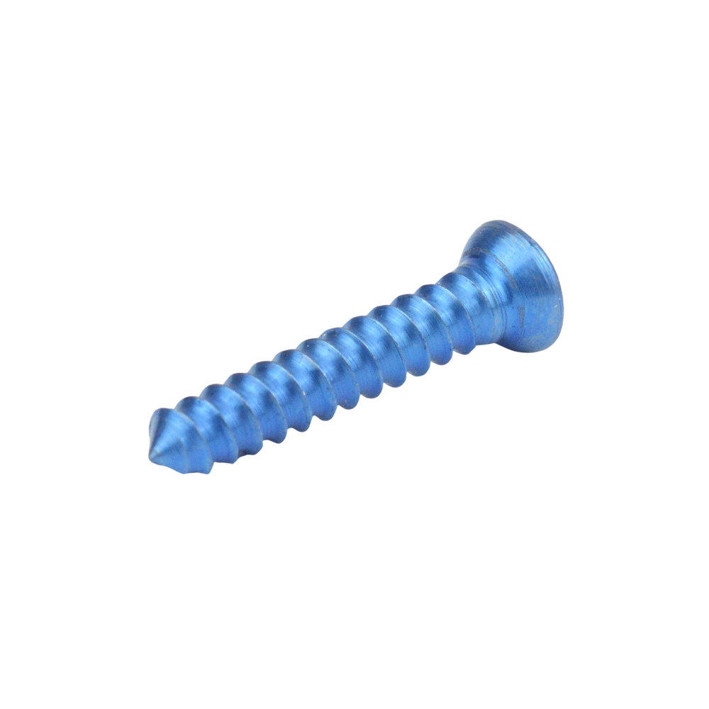 TORNILLO DCP CORTICAL 3.5 X TITANIO