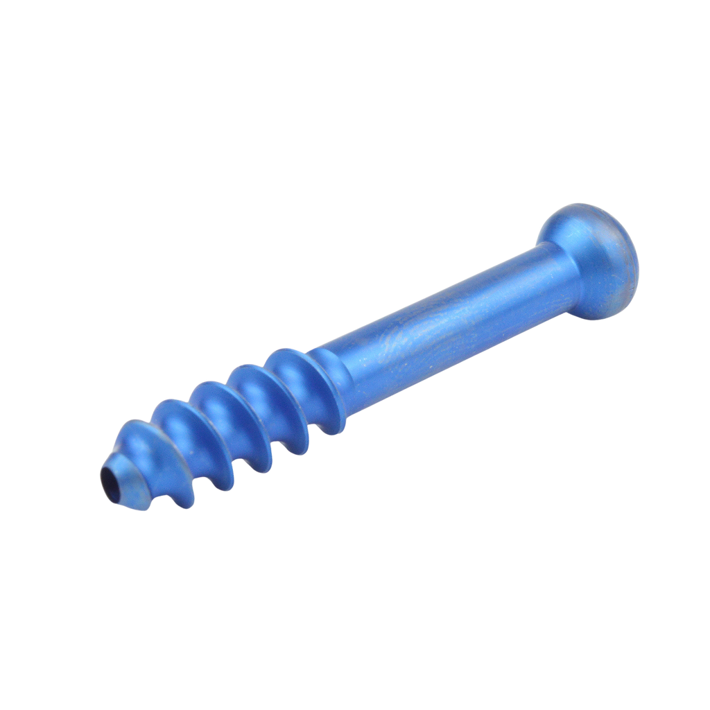 TORNILLO DCP CANULADO 6 5MM ROSCA 16MM TITANIO Tienda Del Traumatologo tornillo-dcp-canulado-6-5mm-rosca-16mm-titanio-tienda-del-traumatologo