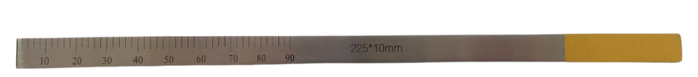 OSTEOTOMO GRADUADO 225 X 10MM